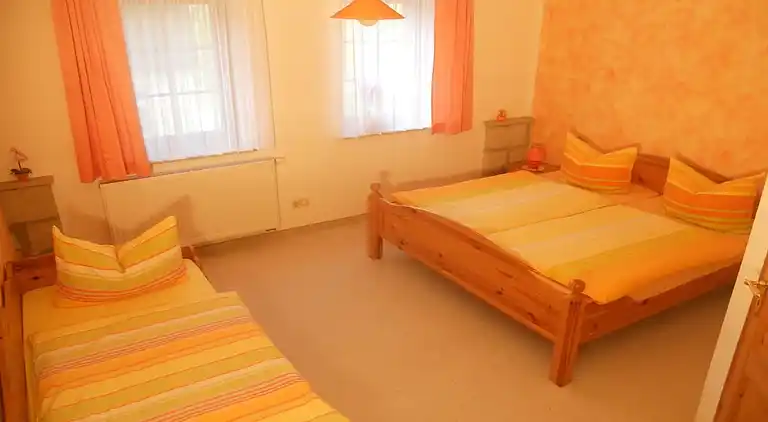 Holiday home in Thürmsdorf