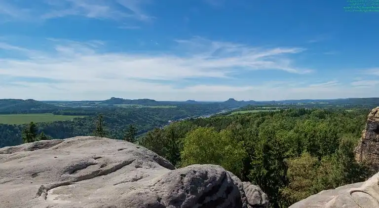 Holiday home in Thürmsdorf
