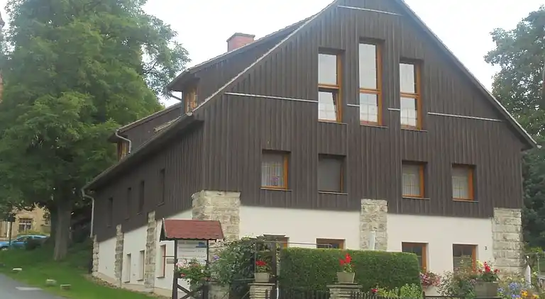 Holiday home in Thürmsdorf