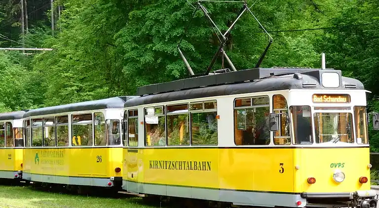Holiday home in Thürmsdorf