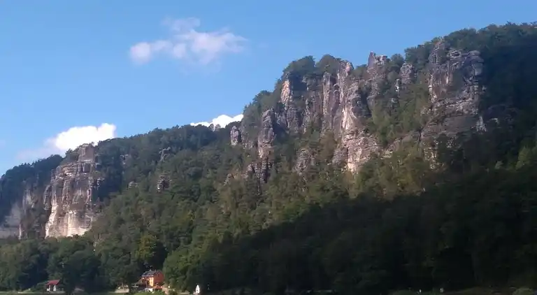 Holiday home in Thürmsdorf