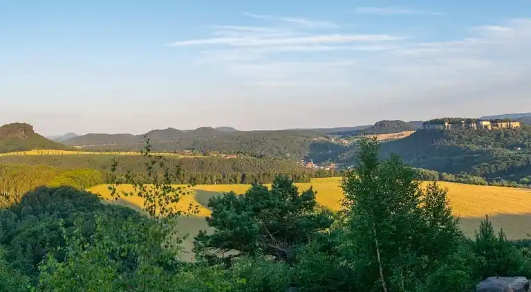 Holiday home in Thürmsdorf