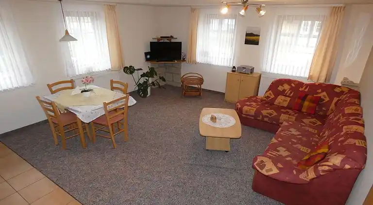 Holiday home in Thürmsdorf