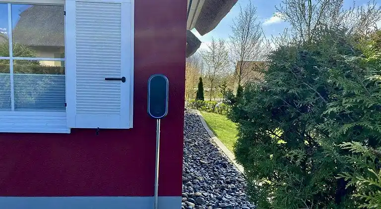 Holiday home in Glowe