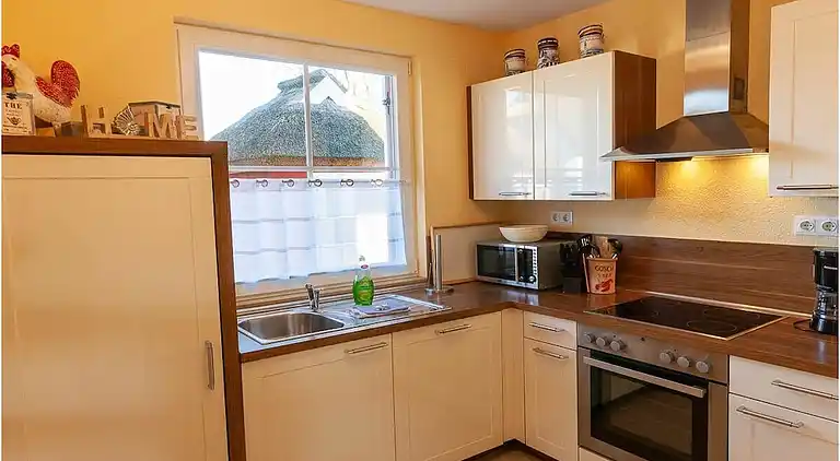 Holiday home in Glowe