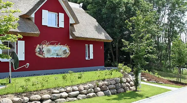 Holiday home in Glowe