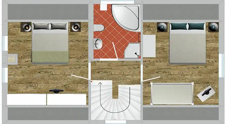 Holiday home in Glowe