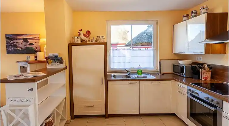 Holiday home in Glowe