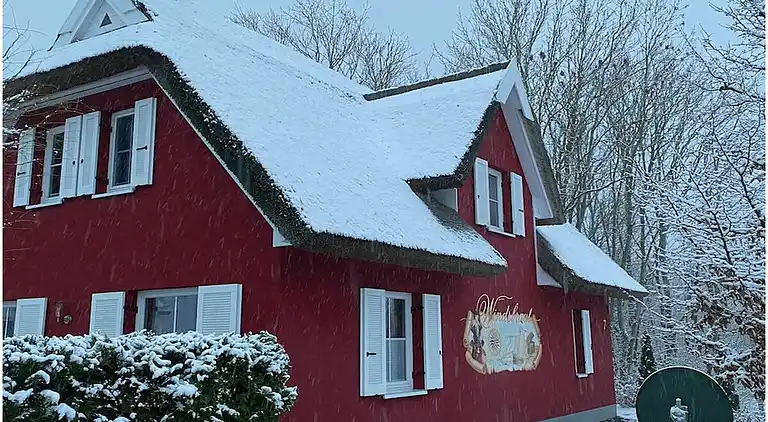 Holiday home in Glowe