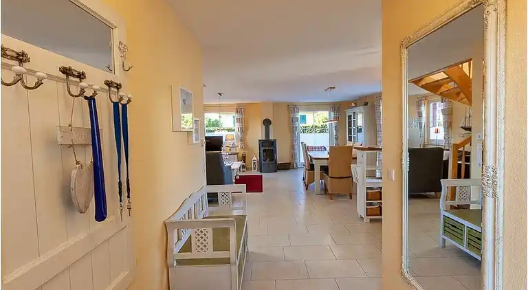 Holiday home in Glowe