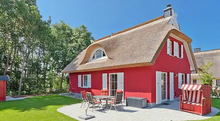 Holiday home in Glowe