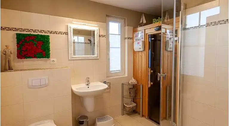 Holiday home in Glowe