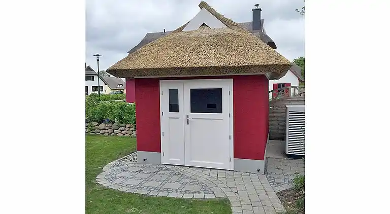 Holiday home in Glowe