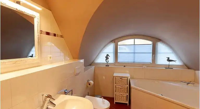 Holiday home in Glowe