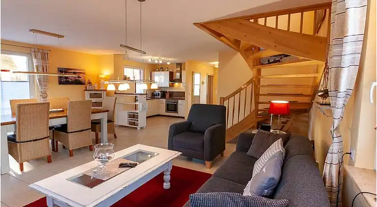 Holiday home in Glowe