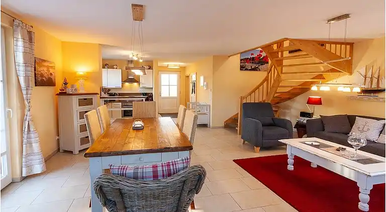 Holiday home in Glowe