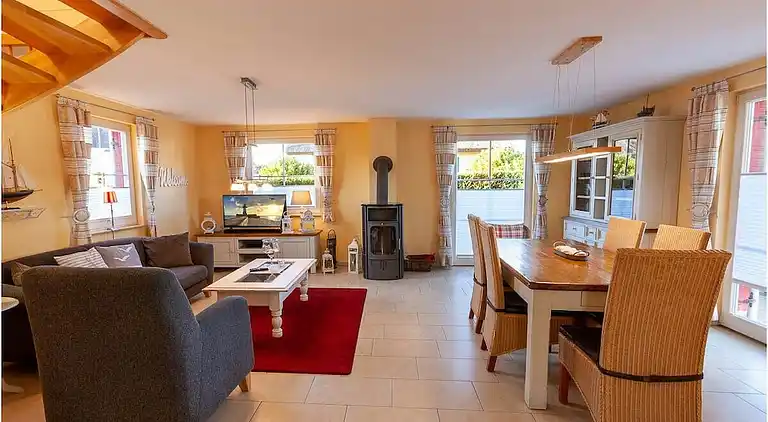 Holiday home in Glowe