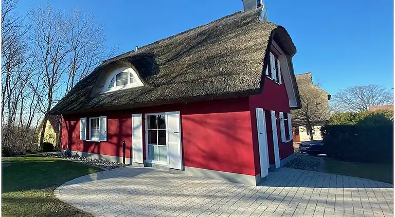 Holiday home in Glowe