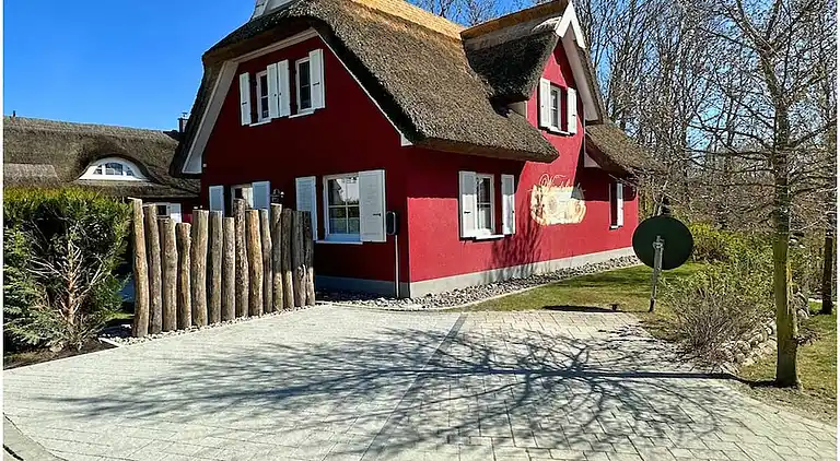 Holiday home in Glowe