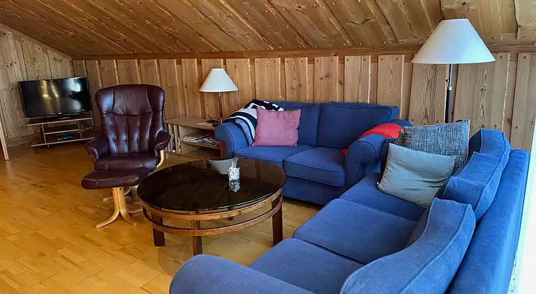 Holiday home in Eidsvåg