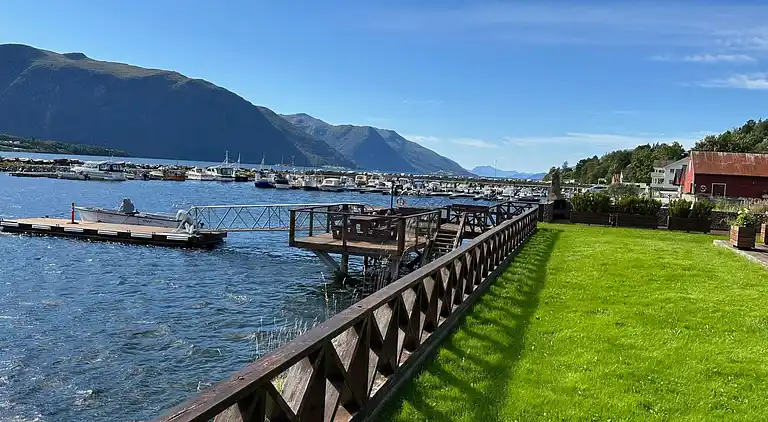 Holiday home in Eidsvåg
