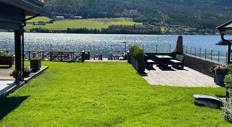 Holiday home in Eidsvåg
