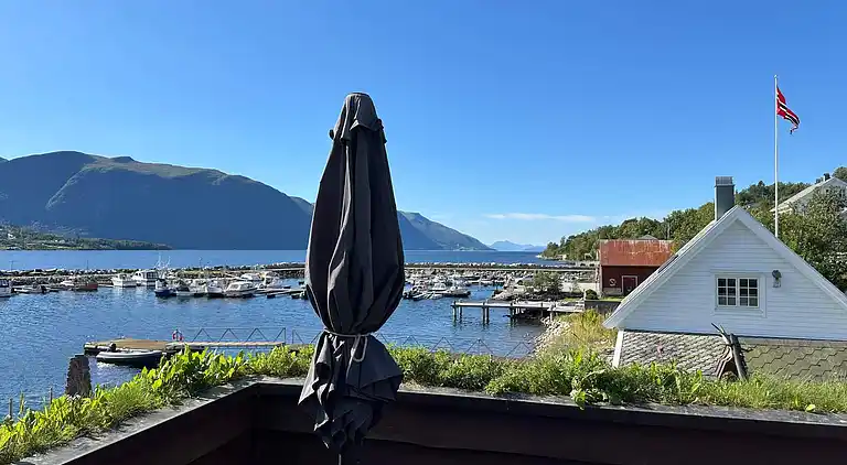 Holiday home in Eidsvåg