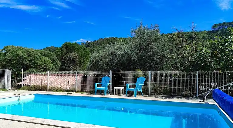 Holiday home in Anduze