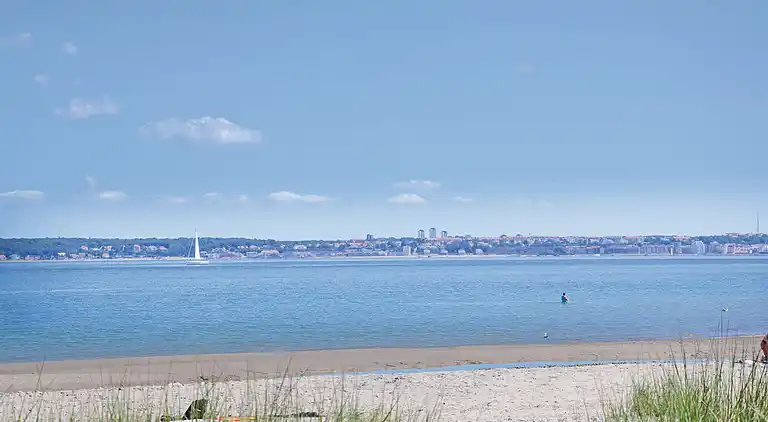 Dejlig ferielejlighed med central beliggenhed