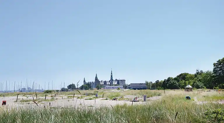 Dejlig ferielejlighed med central beliggenhed