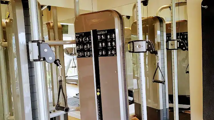 Dejlig ferielejlighed med central beliggenhed