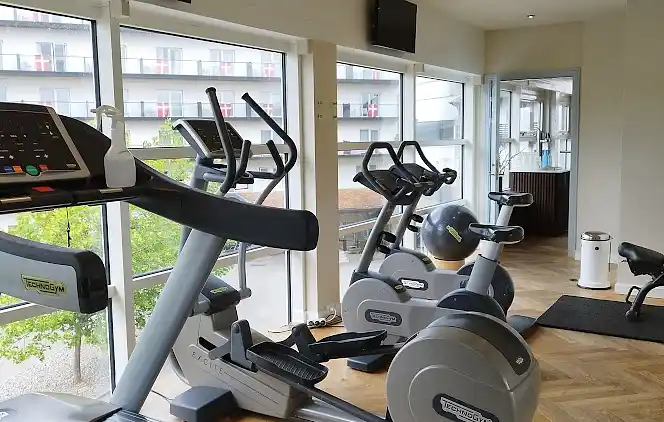 Dejlig ferielejlighed med central beliggenhed