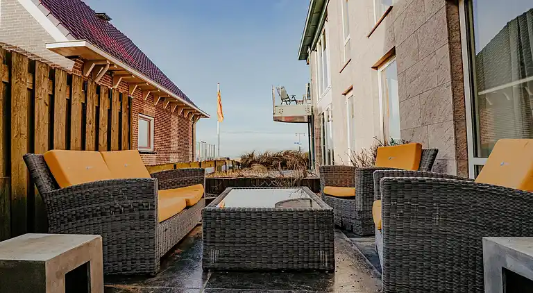 Feriebolig i Egmond aan Zee