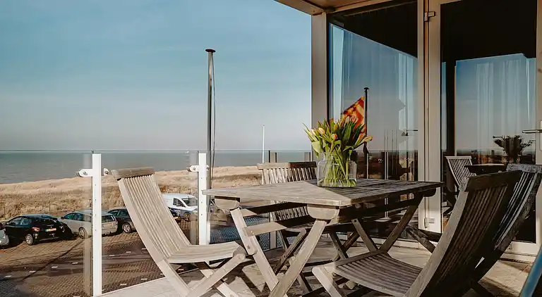 Leilighet i Egmond aan Zee