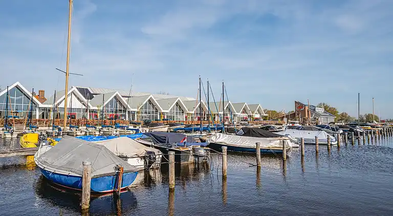 Feriebolig i Egmond aan Zee