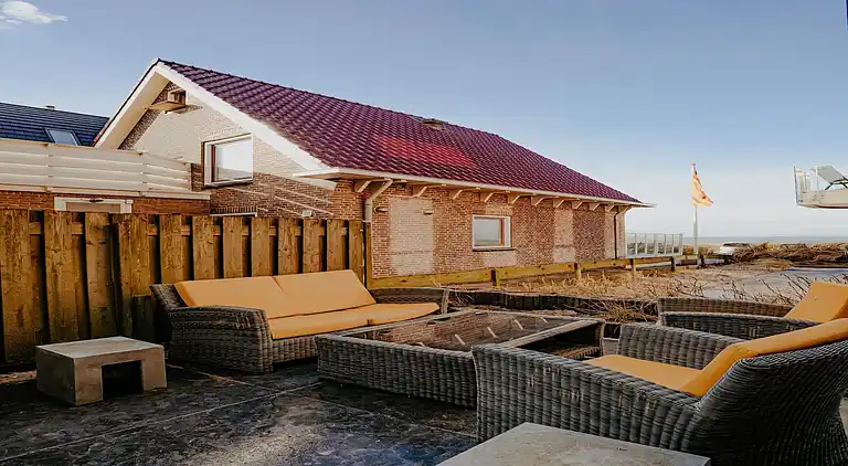 Feriebolig i Egmond aan Zee