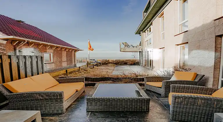 Feriebolig i Egmond aan Zee