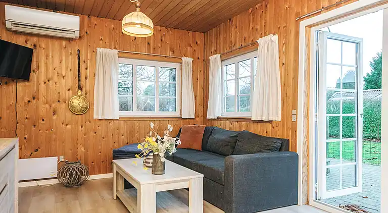 Holiday home in Kvie Sø