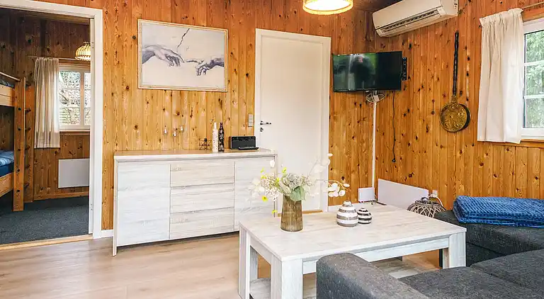 Holiday home in Kvie Sø