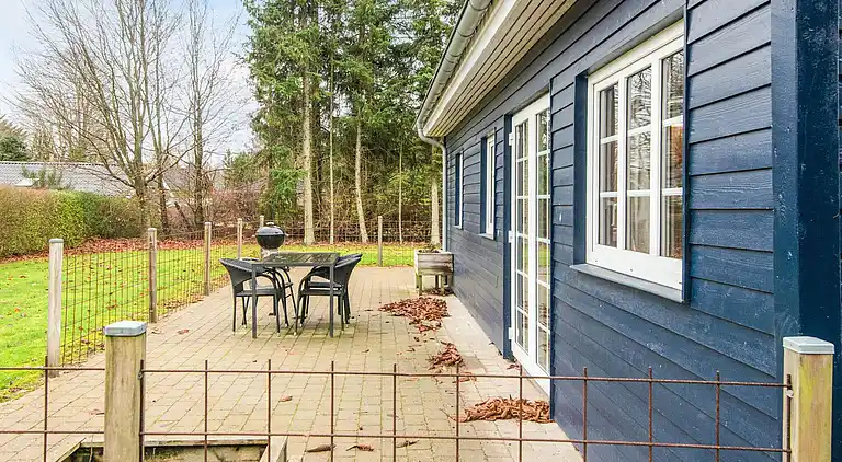 Holiday home in Kvie Sø