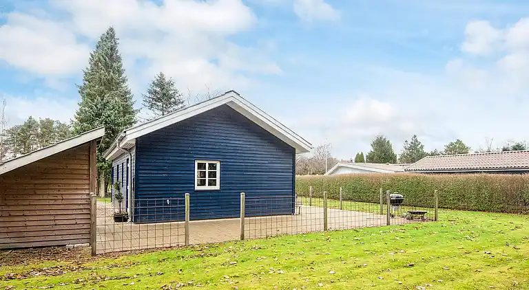 Holiday home in Kvie Sø