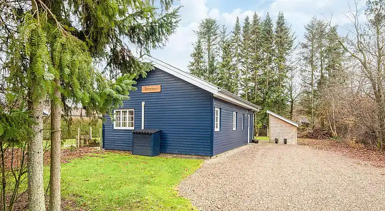 Holiday home in Kvie Sø