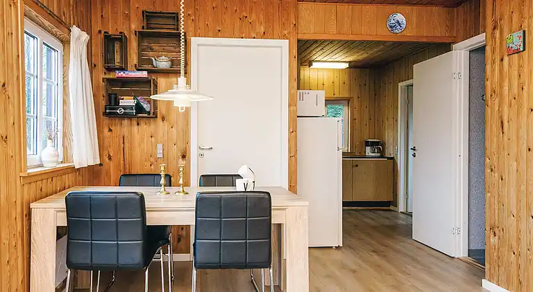 Holiday home in Kvie Sø