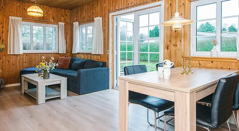 Holiday home in Kvie Sø