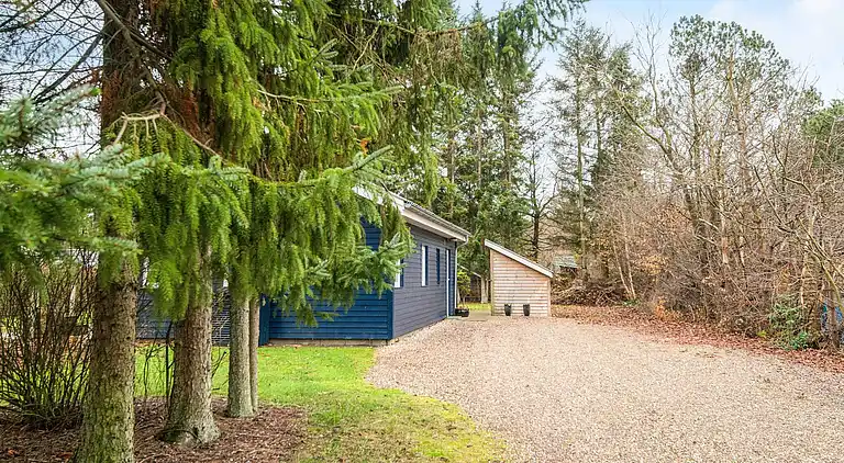 Holiday home in Kvie Sø