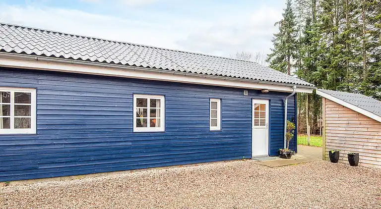 Holiday home in Kvie Sø