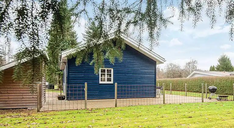 Holiday home in Kvie Sø