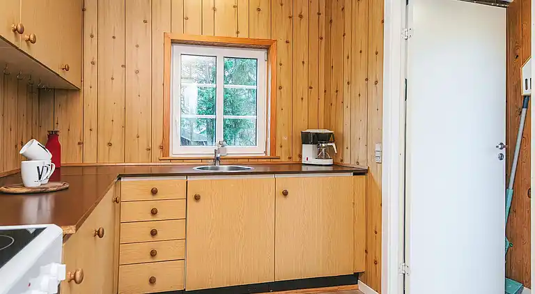 Holiday home in Kvie Sø