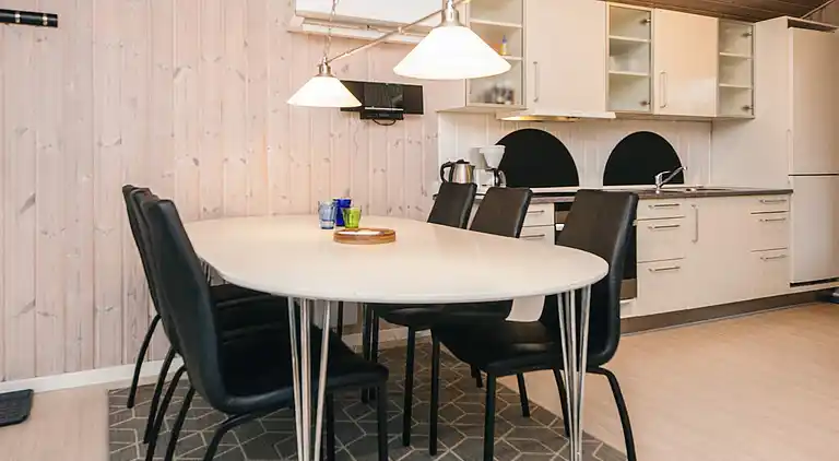 Sommerhus ved Kvie Sø