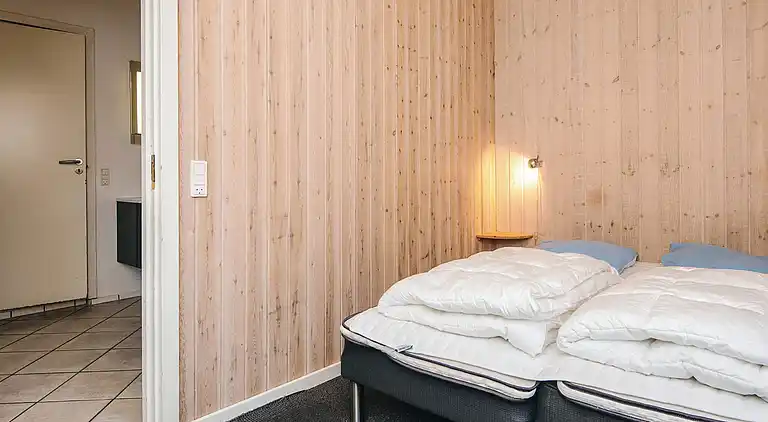 Sommerhus ved Kvie Sø